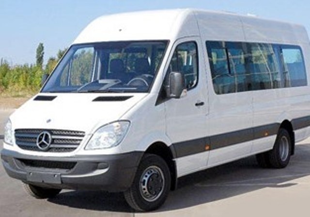 Аренда микроавтобуса в Москве